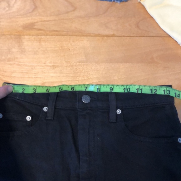 Wilfred Free jean skirt - Picture 2 of 3